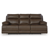  Signature Design by Ashley VonRyan U1040015 Power Reclining Sofa with Adjustable Headrest IMAGE 2