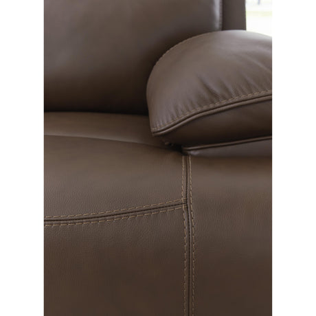  Signature Design by Ashley VonRyan U1040015 Power Reclining Sofa with Adjustable Headrest IMAGE 6