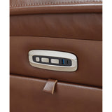  Signature Design by Ashley Healy Pier U1120415 Power Reclining Sofa with Adjustable Headrest IMAGE 8