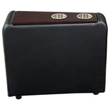  Coaster Furniture Toohey 600181-S4A 7 pc Home Theater Seating IMAGE 11