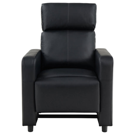 Coaster Furniture Toohey 600181-S4A 7 pc Home Theater Seating IMAGE 6