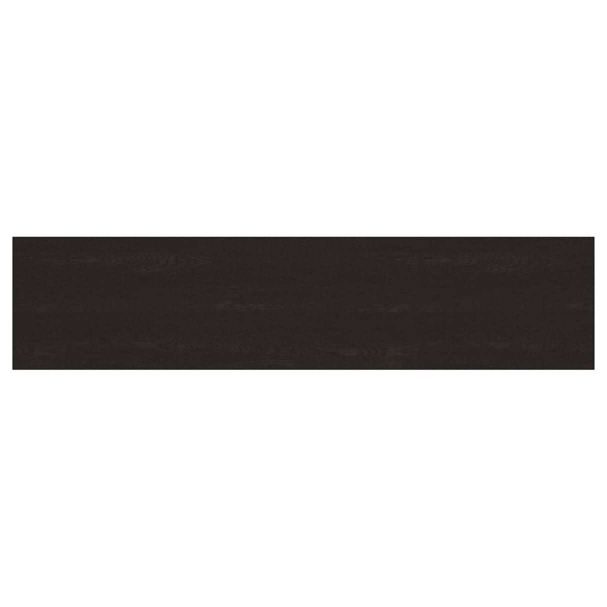  Coaster Furniture Marsden 703003 2-door Mango Wood 70" TV Stand - Charcoal Black IMAGE 7
