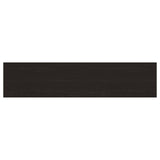  Coaster Furniture Marsden 703003 2-door Mango Wood 70" TV Stand - Charcoal Black IMAGE 7