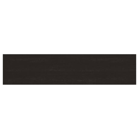  Coaster Furniture Marsden 703003 2-door Mango Wood 70" TV Stand - Charcoal Black IMAGE 7