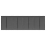  Coaster Furniture Mesa 907516 Boucle Upholstered Tufted Accent Bench - Charcoal IMAGE 6