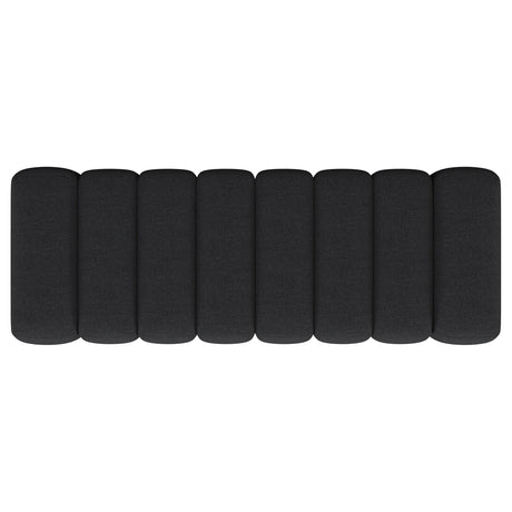  Coaster Furniture Summer 910294 Fabric Upholstered Tufted Accent Bench - Charcoal IMAGE 6