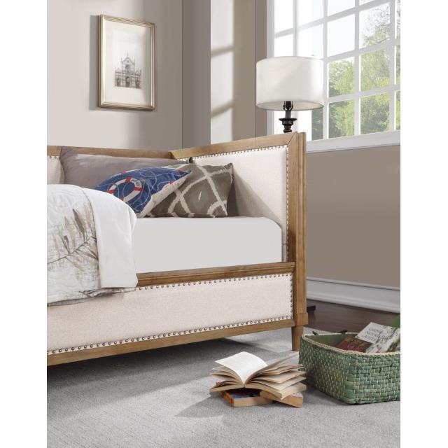  Furniture of America Chiron CM1750BG Bed IMAGE 3