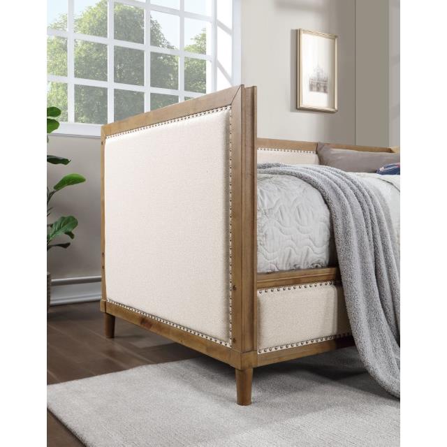  Furniture of America Chiron CM1750BG Bed IMAGE 4