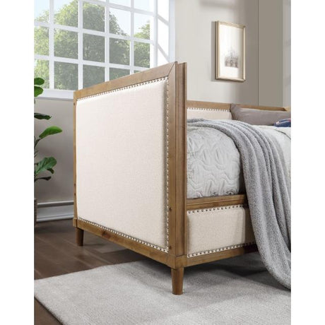  Furniture of America Chiron CM1750BG Bed IMAGE 4