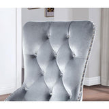  Furniture of America Adalia CM3241GY-SC-2PK Chair IMAGE 3