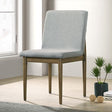  Furniture of America St Gallen CM3244NT-SC-2PK Chair IMAGE 1