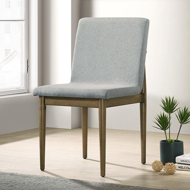  Furniture of America St Gallen CM3244NT-SC-2PK Chair IMAGE 1