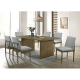  Furniture of America St Gallen CM3244NT-SC-2PK Chair IMAGE 2