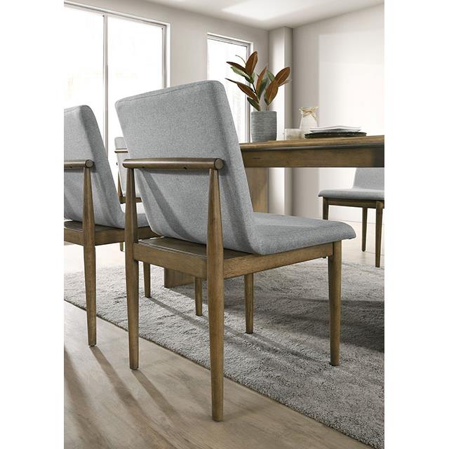  Furniture of America St Gallen CM3244NT-SC-2PK Chair IMAGE 3
