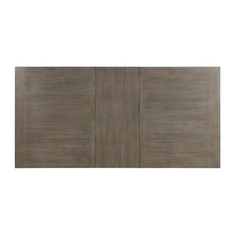  Furniture of America San Antonio CM3251GY-T Dining Table IMAGE 4