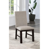  Furniture of America Umbria CM3252BK-SC-2PK Side Chair IMAGE 2