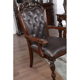  Furniture of America Nouvelle CM3256CH-AC-2PK Arm chair IMAGE 3