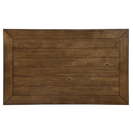  Furniture of America Rapidview CM3259WN-T Dining Table IMAGE 4