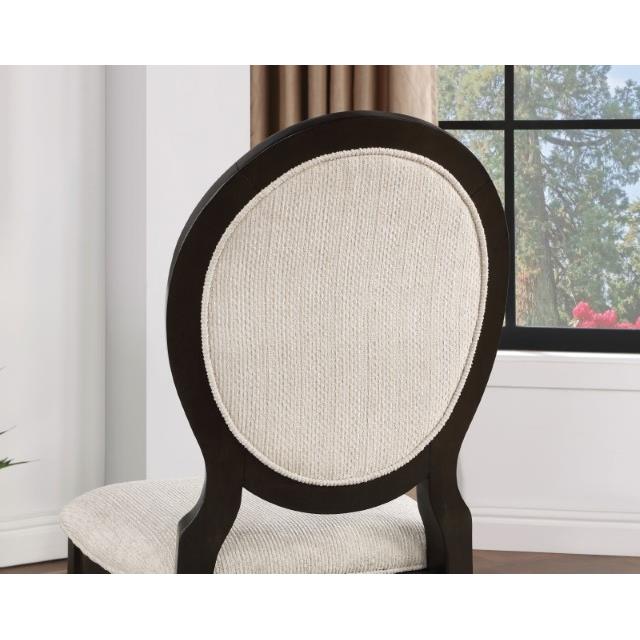  Furniture of America Newforte CM3260EX-SC-2PK Side Chair IMAGE 4