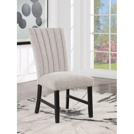  Furniture of America Alta CM3263GY-SC-2PK Side Chair IMAGE 2