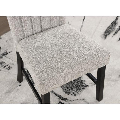  Furniture of America Alta CM3263GY-SC-2PK Side Chair IMAGE 3