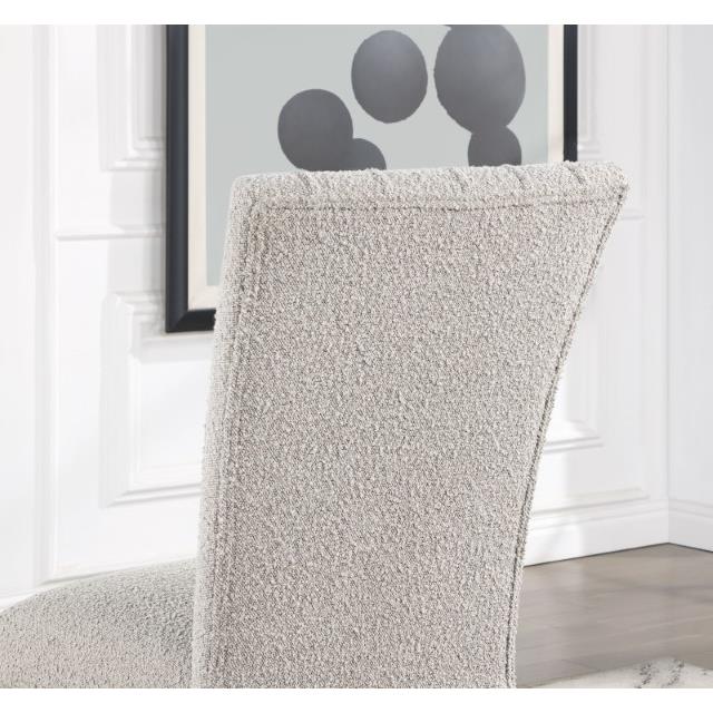  Furniture of America Alta CM3263GY-SC-2PK Side Chair IMAGE 4