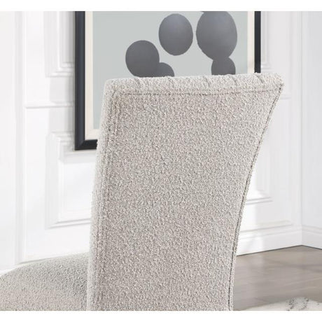  Furniture of America Alta CM3263GY-SC-2PK Side Chair IMAGE 4