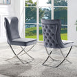  Furniture of America Wadenswil CM3285SC-N-2PK Side Chair IMAGE 1