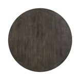  Furniture of America Auletta CM3417GY-RT Dining Table IMAGE 4