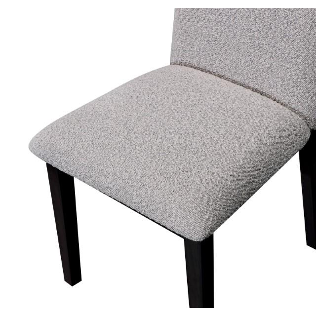  Furniture of America Orland CM3949WN-SC-2PK Side Chair IMAGE 3