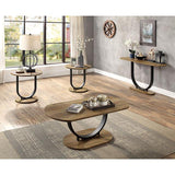  Furniture of America Olbia CM4199A-3PK 3 pc Table Set IMAGE 2