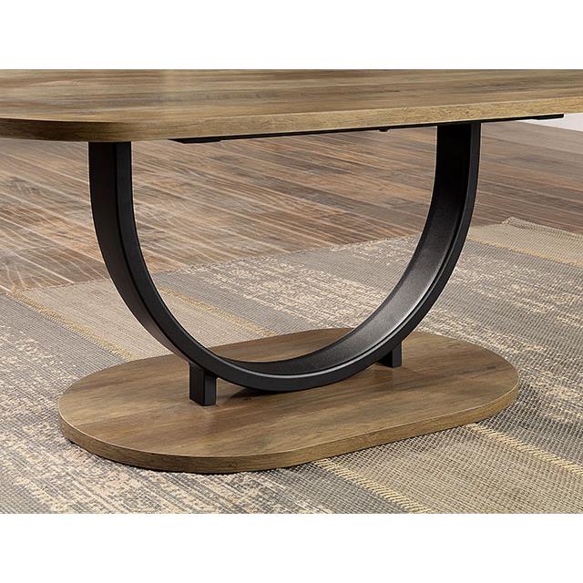  Furniture of America Olbia CM4199A-3PK 3 pc Table Set IMAGE 3
