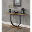  Furniture of America Olbia CM4199A-S Sofa Table IMAGE 1
