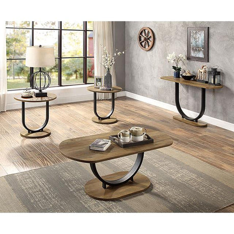  Furniture of America Olbia CM4199A-S Sofa Table IMAGE 2