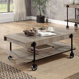  Furniture of America Lobb CM4217A-C Coffee Table IMAGE 1