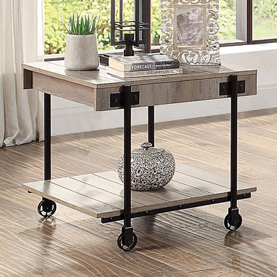  Furniture of America Lobb CM4217A-E End Table IMAGE 1