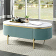  Furniture of America Koblenz CM4412GR-C Coffee Table IMAGE 1