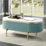  Furniture of America Koblenz CM4412GR-C Coffee Table IMAGE 1