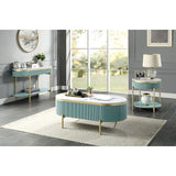  Furniture of America Koblenz CM4412GR-S Sofa Table IMAGE 2
