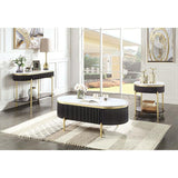  Furniture of America Koblenz CM4412WN-S Sofa Table IMAGE 2