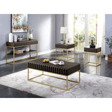  Furniture of America Augsburg CM4545WN-C Coffee Table IMAGE 2