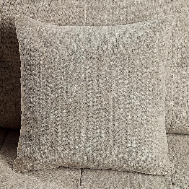  Furniture of America Lynda CM6736LG-LV Loveseat IMAGE 4