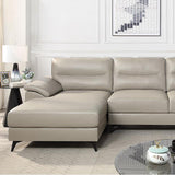  Furniture of America Mohlin CM6747TP-SECT Sectional IMAGE 1