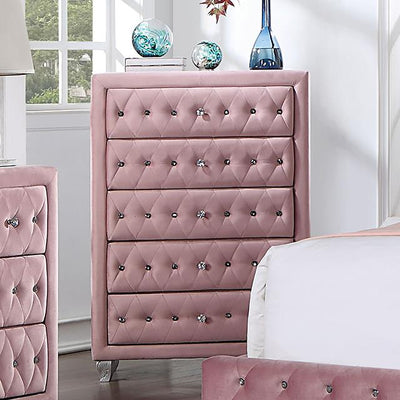  Furniture of America Zohar CM7130PK-C Chest IMAGE 1