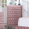  Furniture of America Zohar CM7130PK-C Chest IMAGE 1