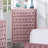  Furniture of America Zohar CM7130PK-C Chest IMAGE 1