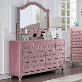  Furniture of America Zohar CM7130PK-D Dresser IMAGE 1