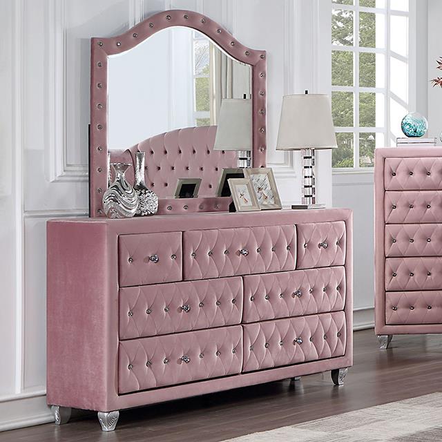  Furniture of America Zohar CM7130PK-D Dresser IMAGE 1