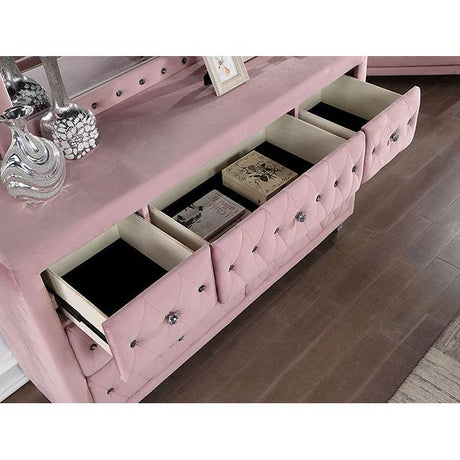  Furniture of America Zohar CM7130PK-D Dresser IMAGE 3