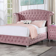  Furniture of America Zohar CM7130PK-F Full Bed IMAGE 1